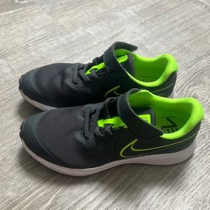 Nike kids sneakers size 3Y